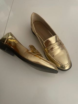 3 Pares Zapatos Bajos Talla 41 Nuevos