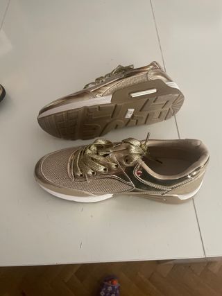 3 Pares Zapatos Bajos Talla 41 Nuevos