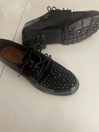 3 Pares Zapatos Bajos Talla 41 Nuevos