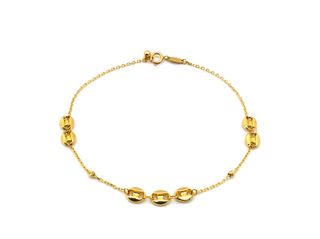 pulsera oro 18k