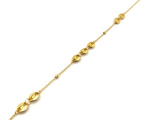 pulsera oro 18k