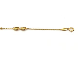 pulsera oro 18k