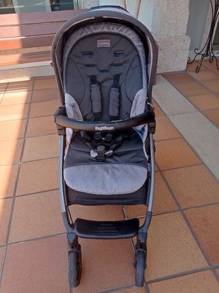 Trío Peg Perego Book Plus S 
