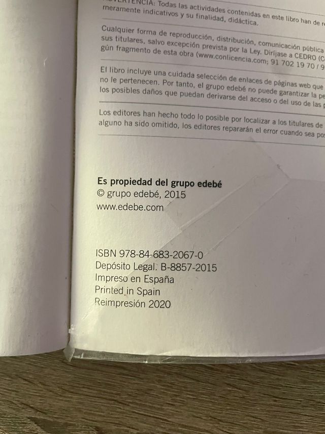 FILOSOFÍA 1° Bachillerato