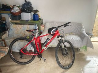 Bicicleta WRC Aluminio 29