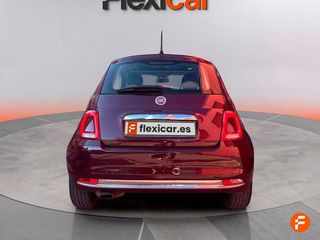 Fiat 500 0.9 Turbo TwinAir 77kW (105CV) Lounge