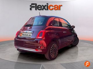 Fiat 500 0.9 Turbo TwinAir 77kW (105CV) Lounge
