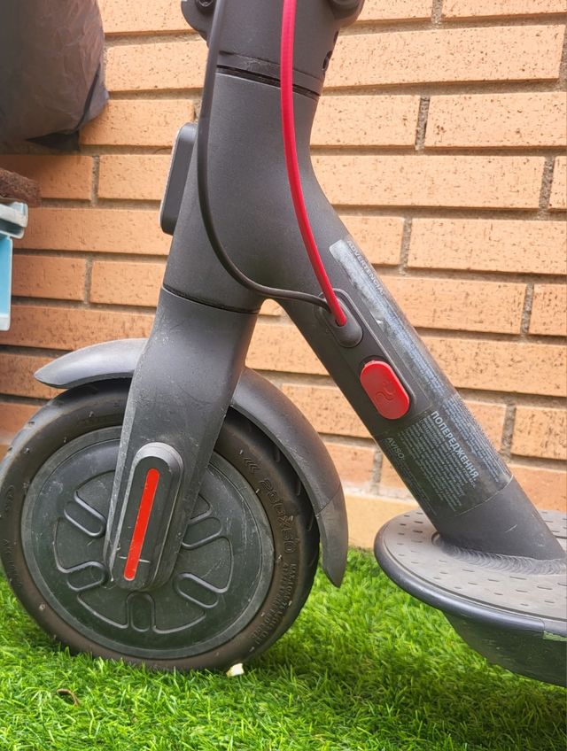 Patinete Eléctrico Xiaomi 3 Lite