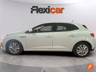 Renault Megane Intens Blue dCi 85 kW (115CV)