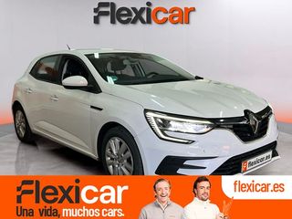 Renault Megane Intens Blue dCi 85 kW (115CV)