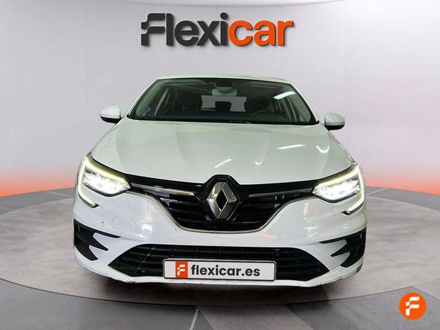 Renault Megane Intens Blue dCi 85 kW (115CV)