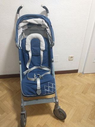 Carro de paseo Maclaren