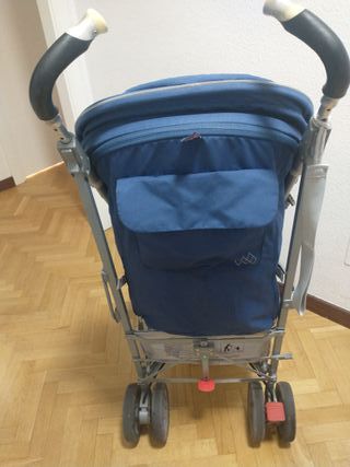 Carro de paseo Maclaren