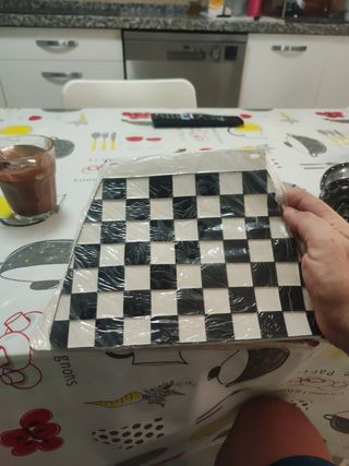 Lote Faldillas para motos y bicicletas negras y ro