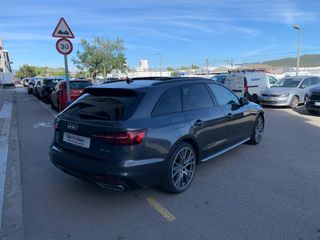 Audi A4 Avant Black line 35 TDI 120kW S tronic