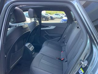 Audi A4 Avant Black line 35 TDI 120kW S tronic