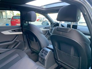 Audi A4 Avant Black line 35 TDI 120kW S tronic