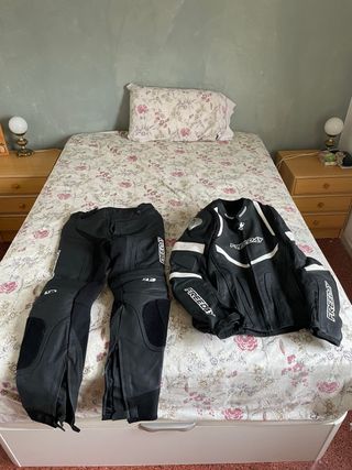 Mono de moto FREEDAY mujer