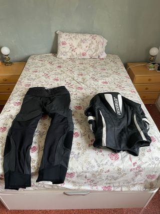 Mono de moto FREEDAY mujer