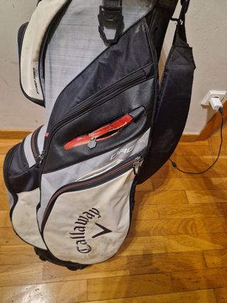 NEGOCIABLE Bolsa de Golf Callaway