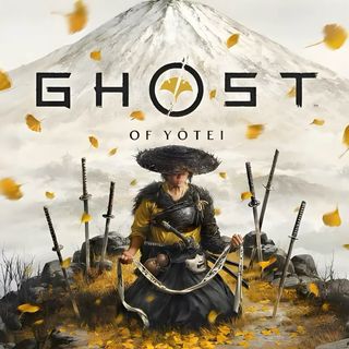 PS5 Slim Ghost of Yōtei (Solo Reserva)
