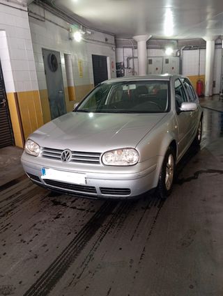 Volkswagen Golf 2001