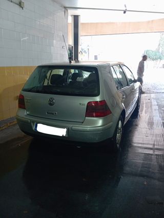 Volkswagen Golf 2001