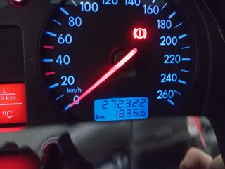Volkswagen Golf 2001