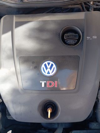 Volkswagen Golf 2001