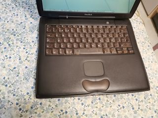 Powerbook Pismo G3 400Mhz/1MB