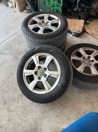 4 Ruedas Audi A4