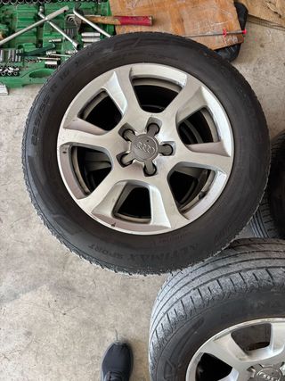 4 Ruedas Audi A4