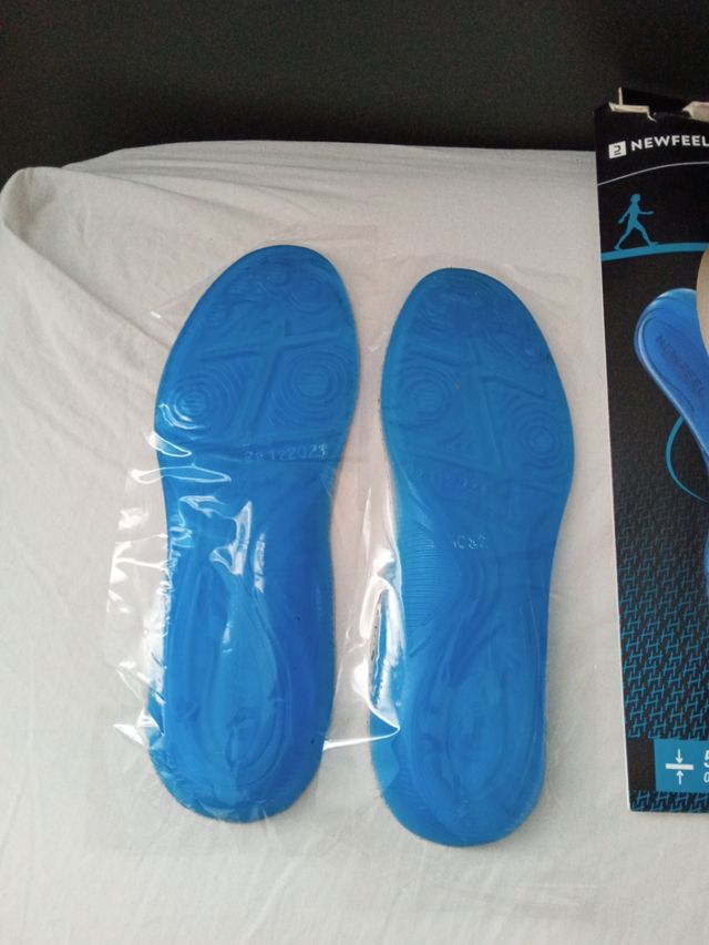 Plantillas Newfeel Gel W 900 Talla 35/36