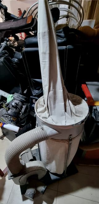 Aspirador Profesional Woodman