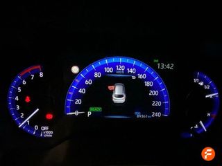 Toyota Corolla 2.0 180H STYLE E-CVT TOURING SPORT