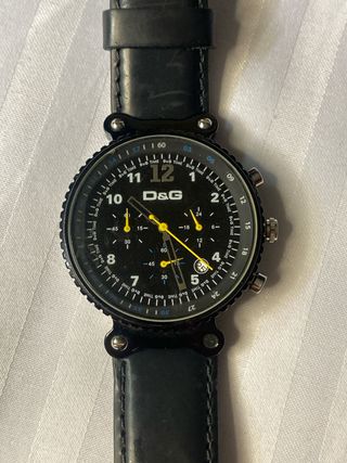 Dolce And Gabbana DW0306 Reloj de Pulsera Analógic