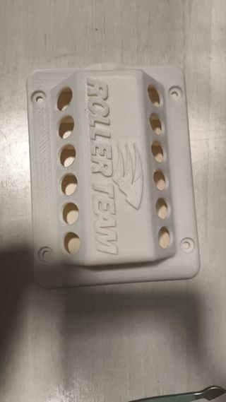 Rejilla Chimenea Booler Autocaravana