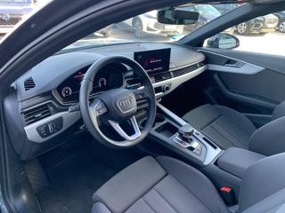 Audi A4 Avant Black line 35 TDI 120kW S tronic