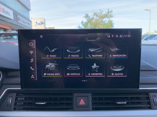Audi A4 Avant Black line 35 TDI 120kW S tronic
