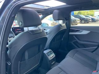 Audi A4 Avant Black line 35 TDI 120kW S tronic