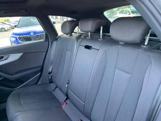 Audi A4 Avant Black line 35 TDI 120kW S tronic