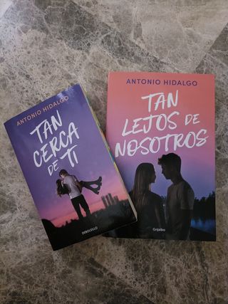 Tan cerca de ti y Tan lejos de nosotros