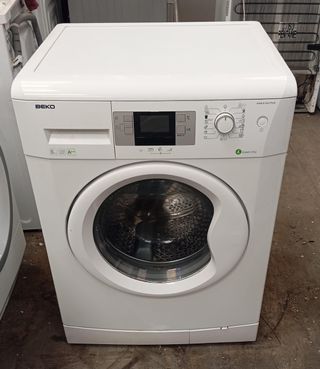 Lavadora Beko 8kg A++ 1200 rpm