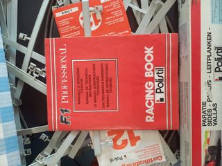 Pista Polistil Formula 1 Vintage Anni 90