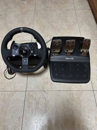 Logitech G920