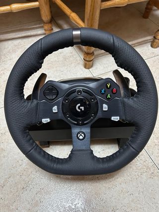 Logitech G920