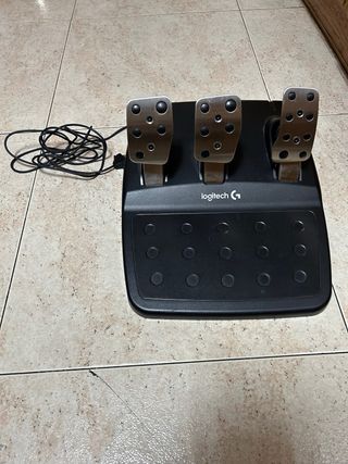 Logitech G920