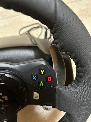 Logitech G920