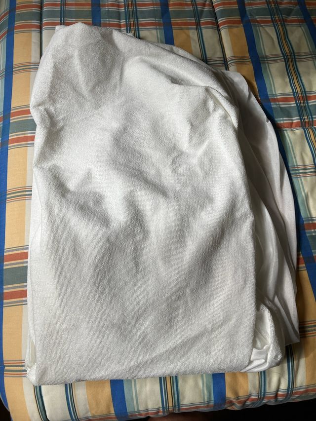 Cubre colchón Cama 90