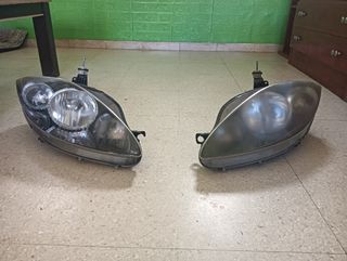 Pareja Faros Seat León MK2 BKD 1P